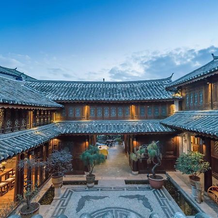 Artistic-Suite Lijiang  Bagian luar foto