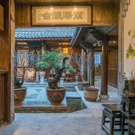 Artistic-Suite Lijiang  Bagian luar foto