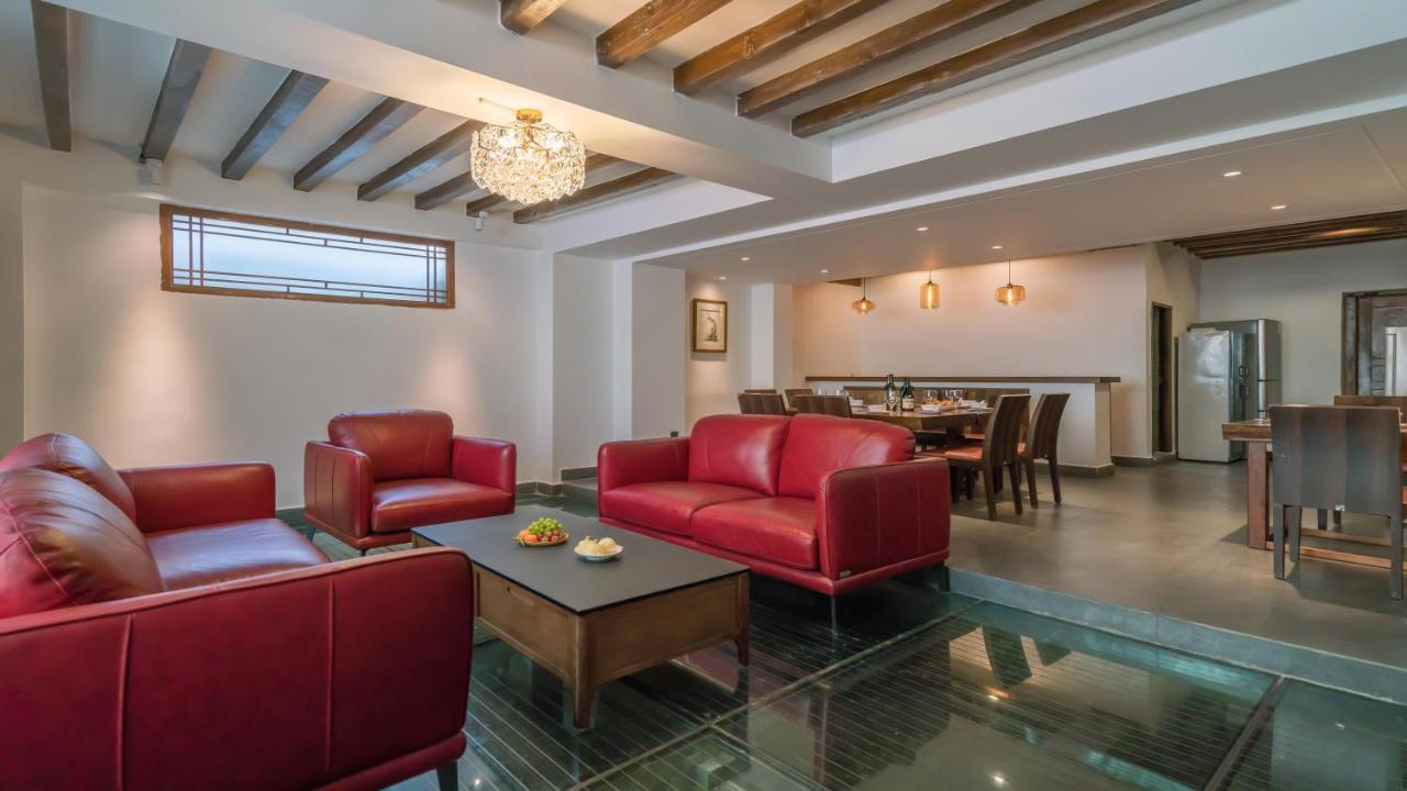 Artistic-Suite Lijiang  Bagian luar foto