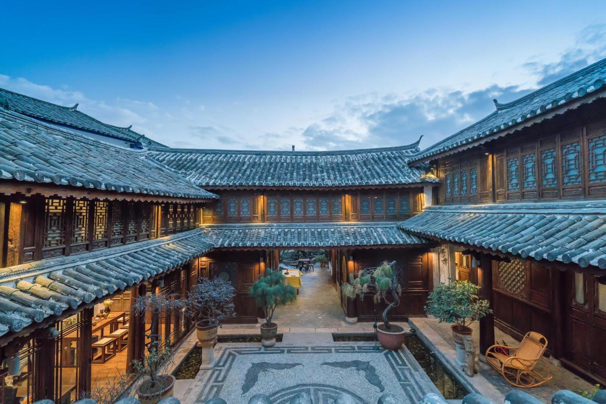 Artistic-Suite Lijiang  Bagian luar foto