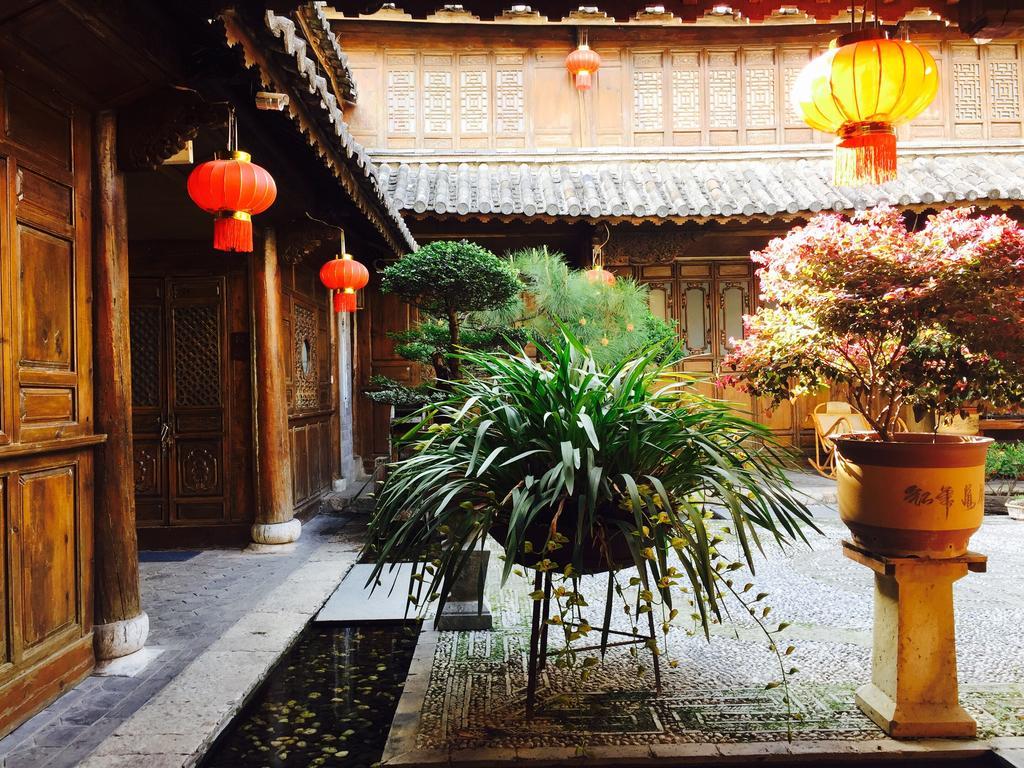 Artistic-Suite Lijiang  Bagian luar foto