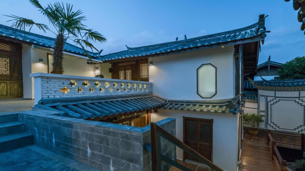 Artistic-Suite Lijiang  Bagian luar foto