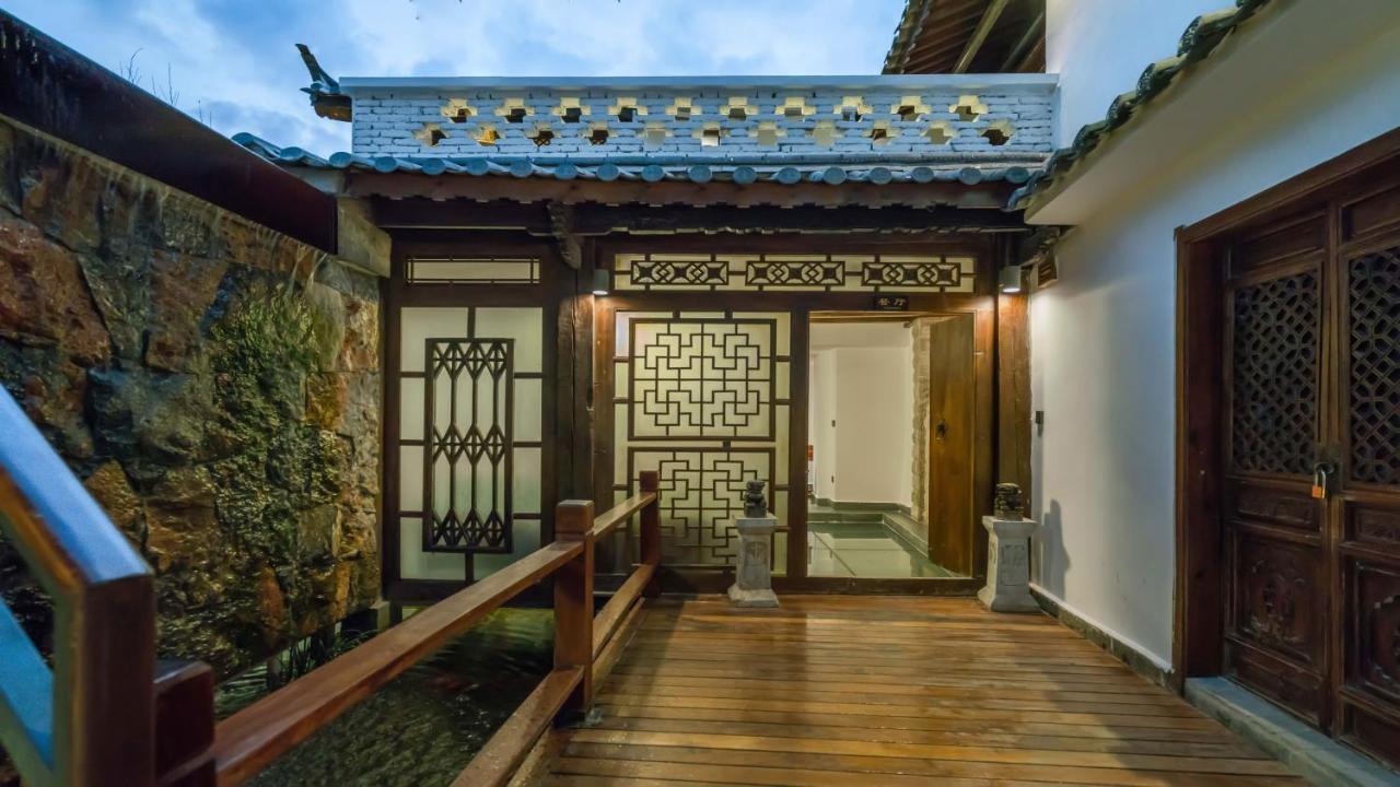 Artistic-Suite Lijiang  Bagian luar foto
