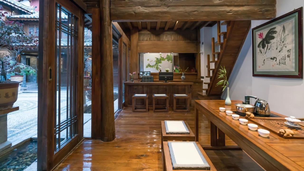 Artistic-Suite Lijiang  Bagian luar foto