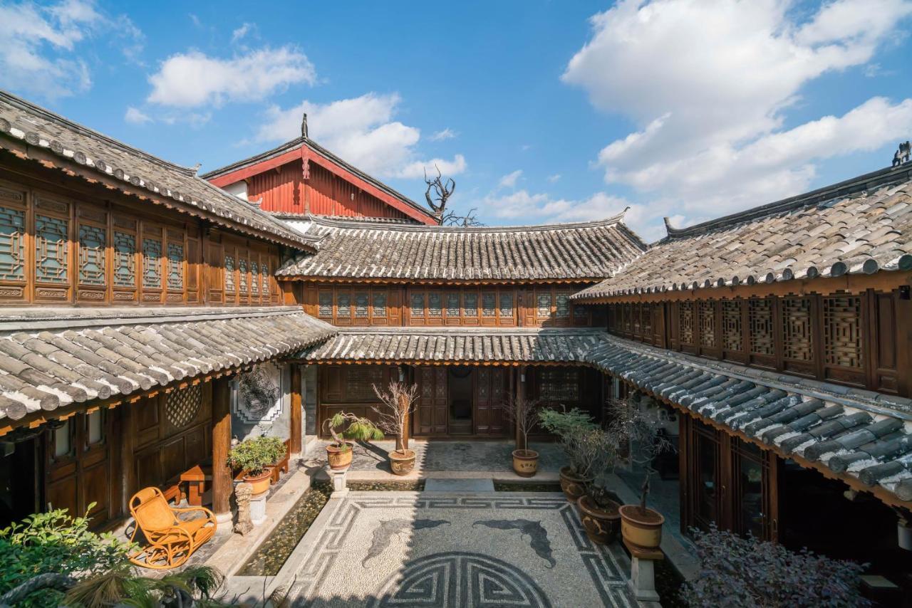 Artistic-Suite Lijiang  Bagian luar foto