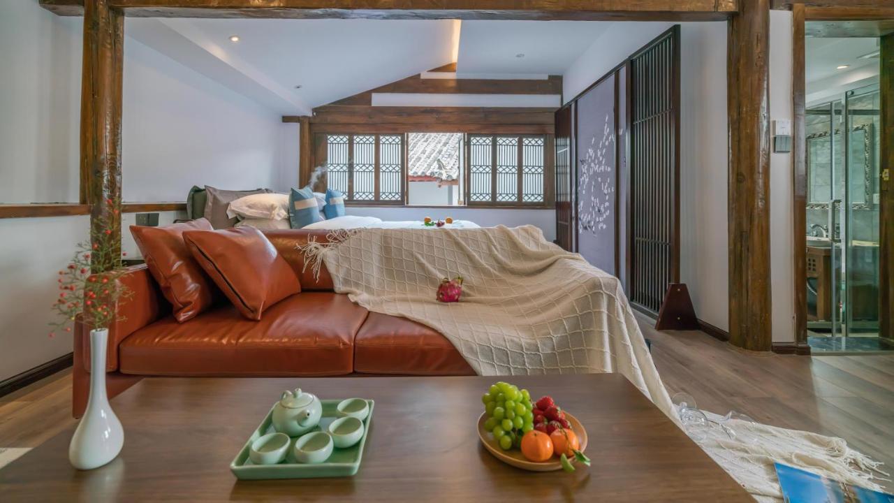 Artistic-Suite Lijiang  Bagian luar foto