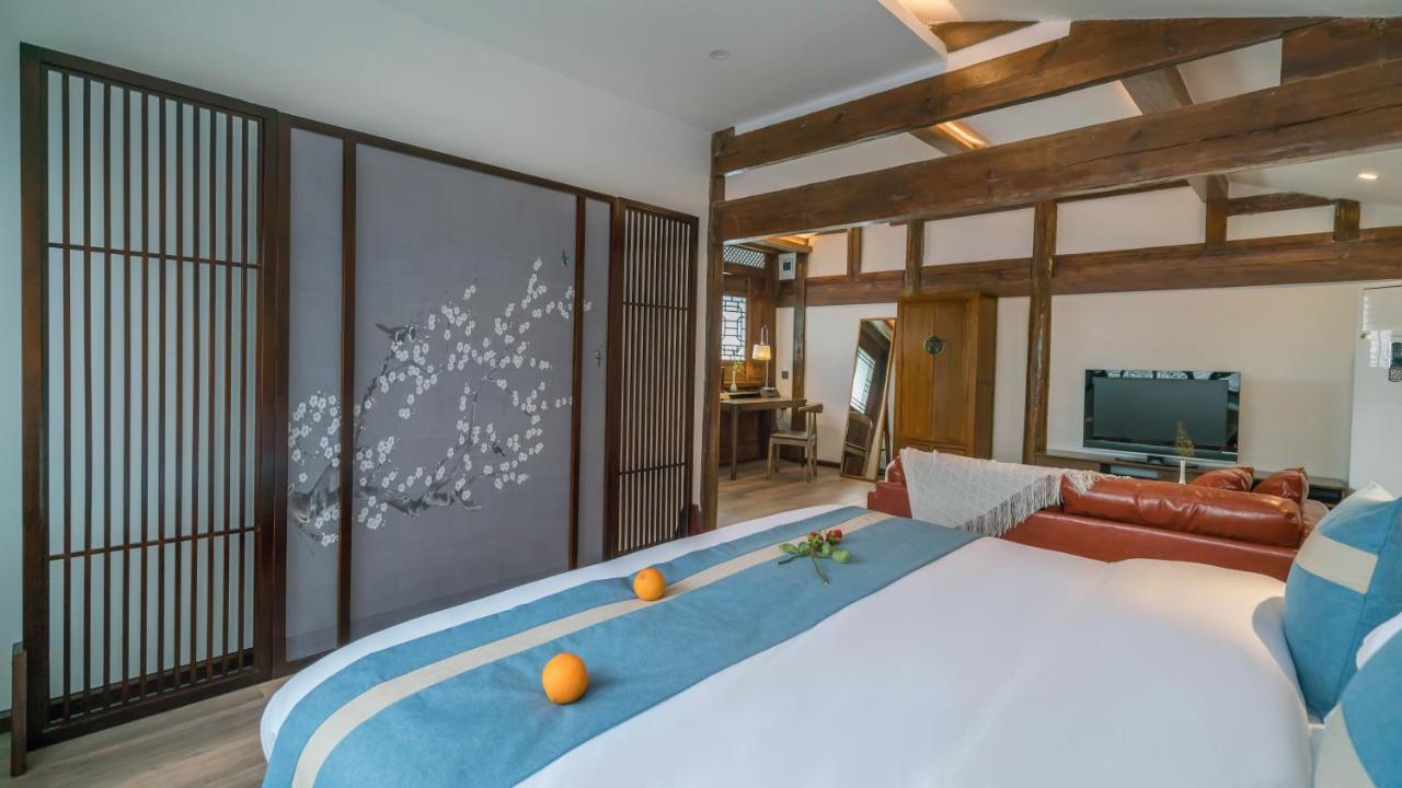 Artistic-Suite Lijiang  Bagian luar foto