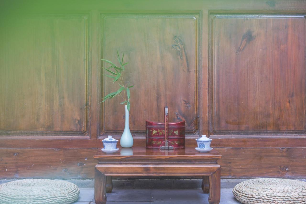 Artistic-Suite Lijiang  Bagian luar foto