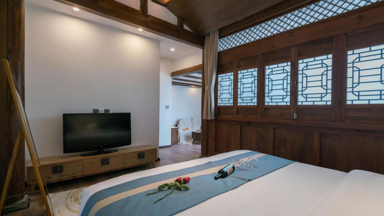 Artistic-Suite Lijiang  Bagian luar foto