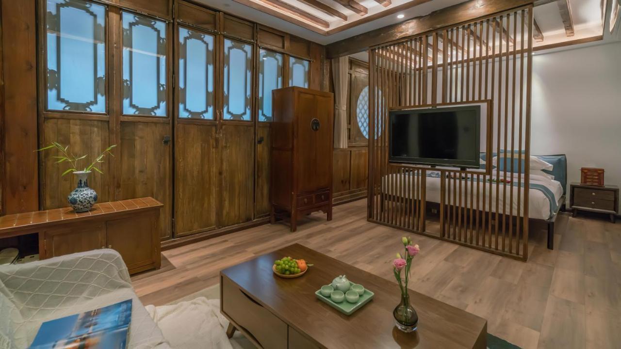 Artistic-Suite Lijiang  Bagian luar foto