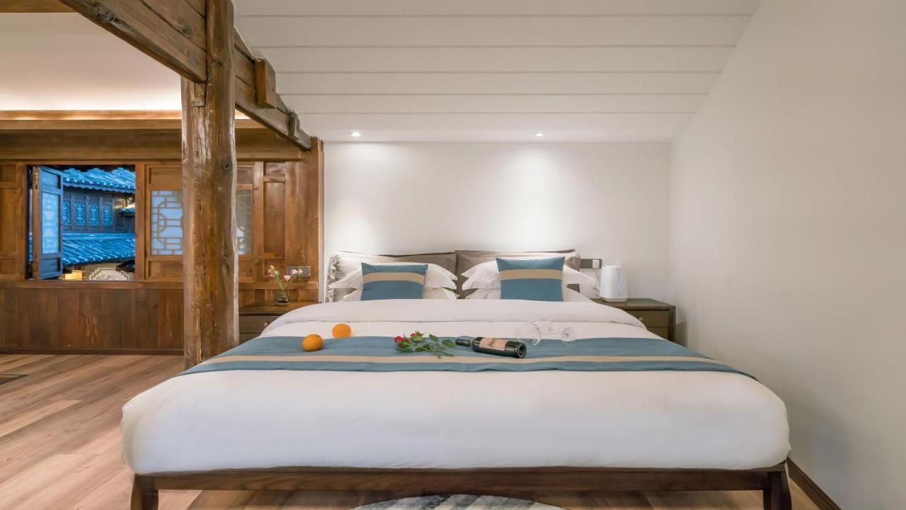 Artistic-Suite Lijiang  Bagian luar foto