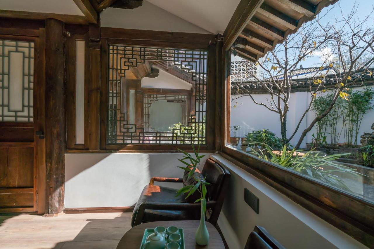 Artistic-Suite Lijiang  Bagian luar foto