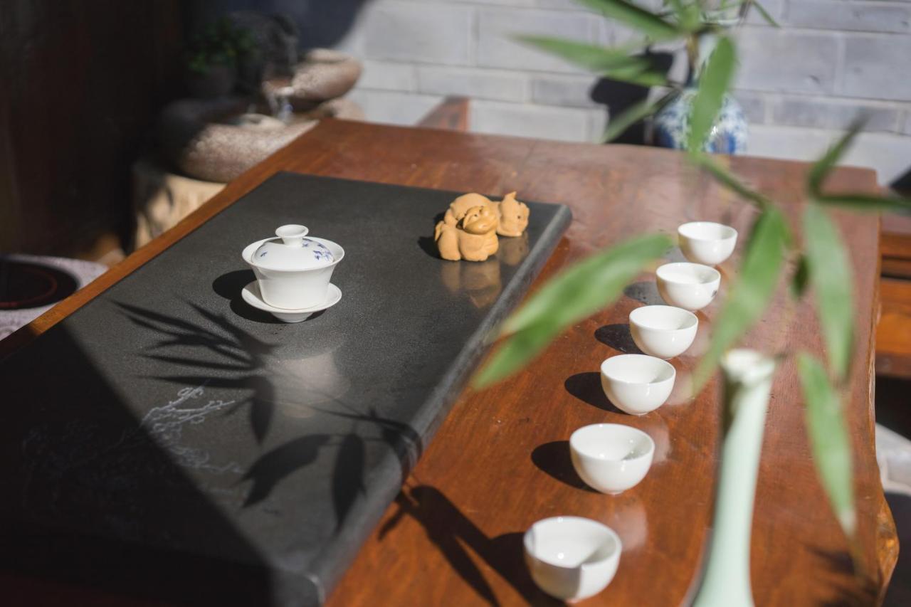 Artistic-Suite Lijiang  Bagian luar foto