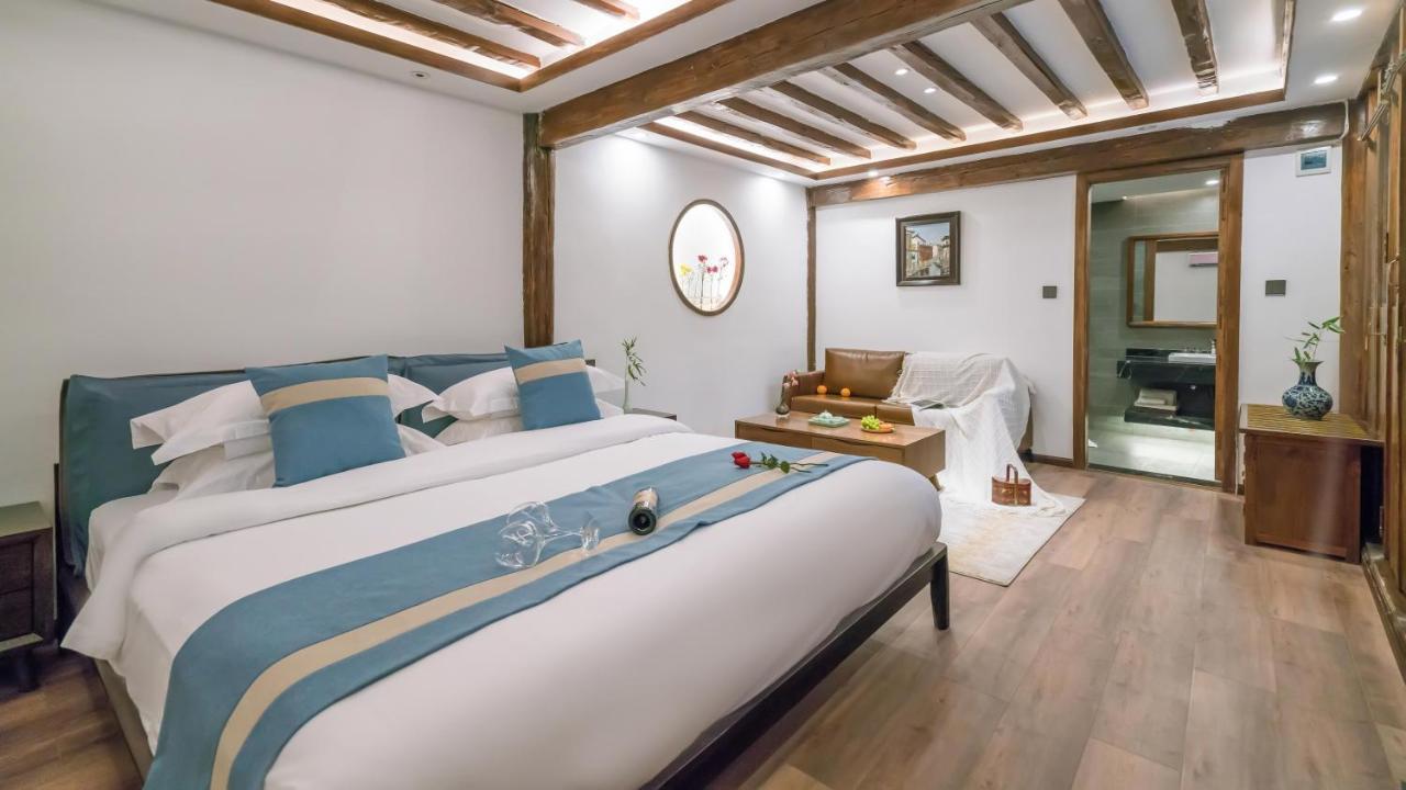 Artistic-Suite Lijiang  Bagian luar foto