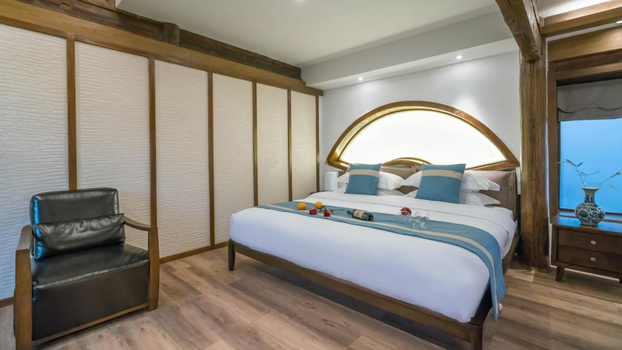 Artistic-Suite Lijiang  Bagian luar foto