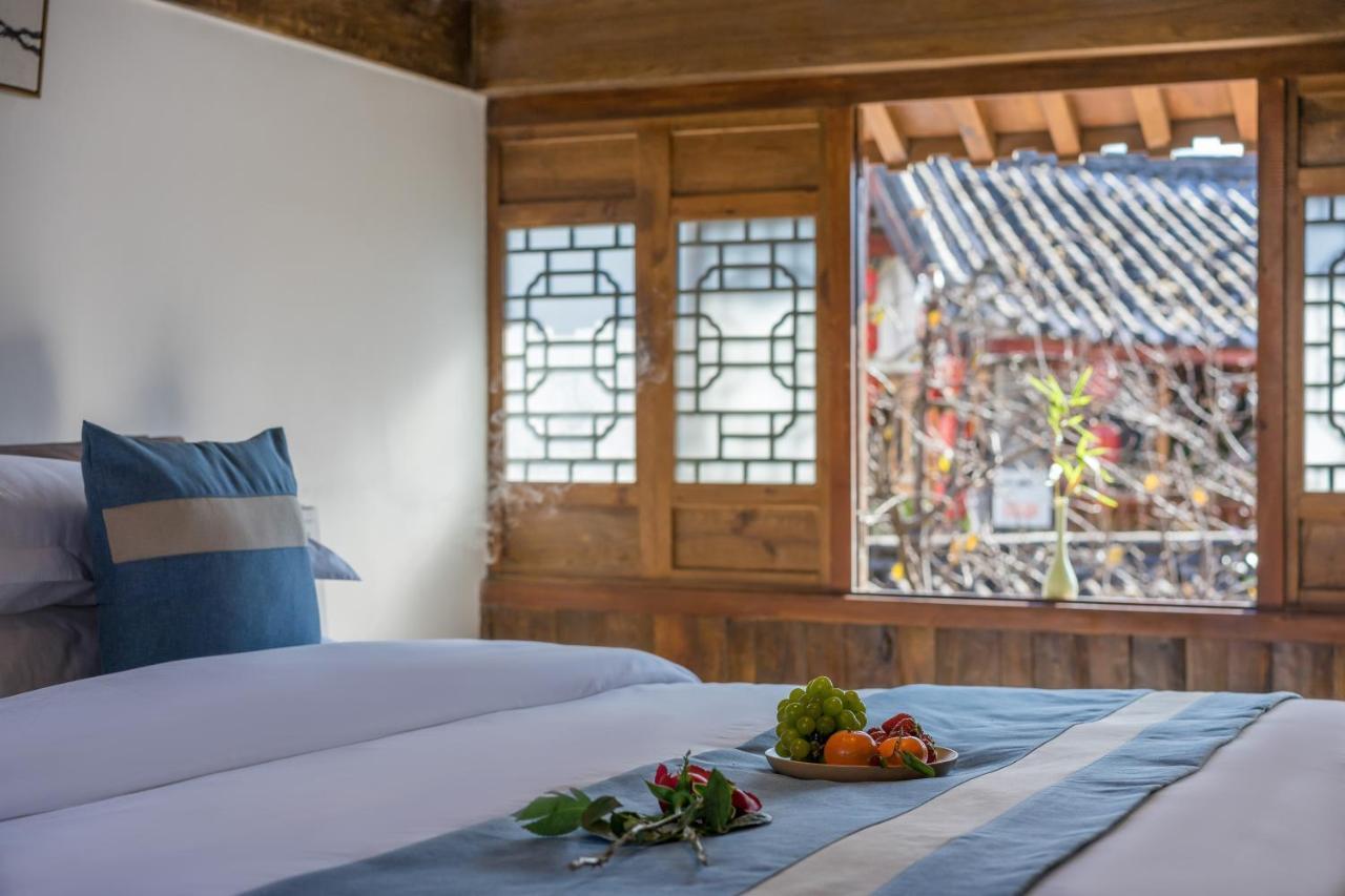Artistic-Suite Lijiang  Bagian luar foto
