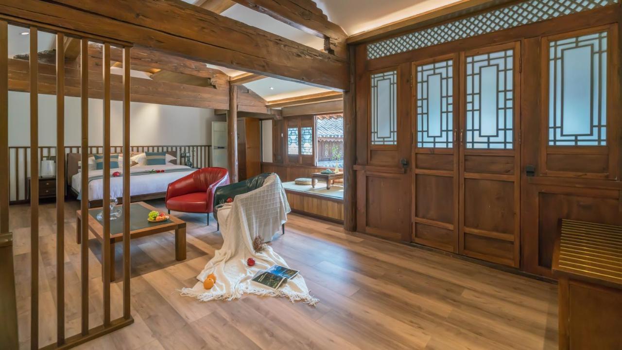 Artistic-Suite Lijiang  Bagian luar foto