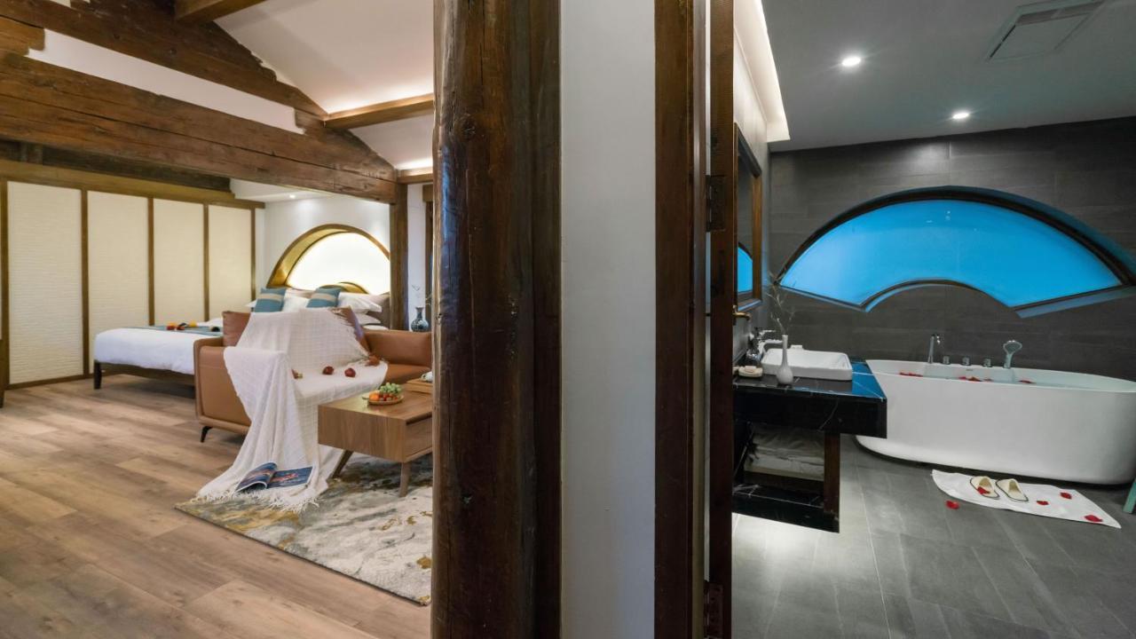 Artistic-Suite Lijiang  Bagian luar foto