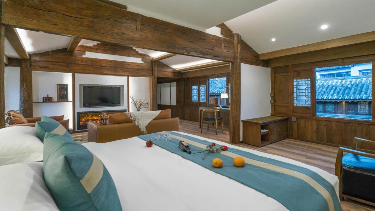 Artistic-Suite Lijiang  Bagian luar foto