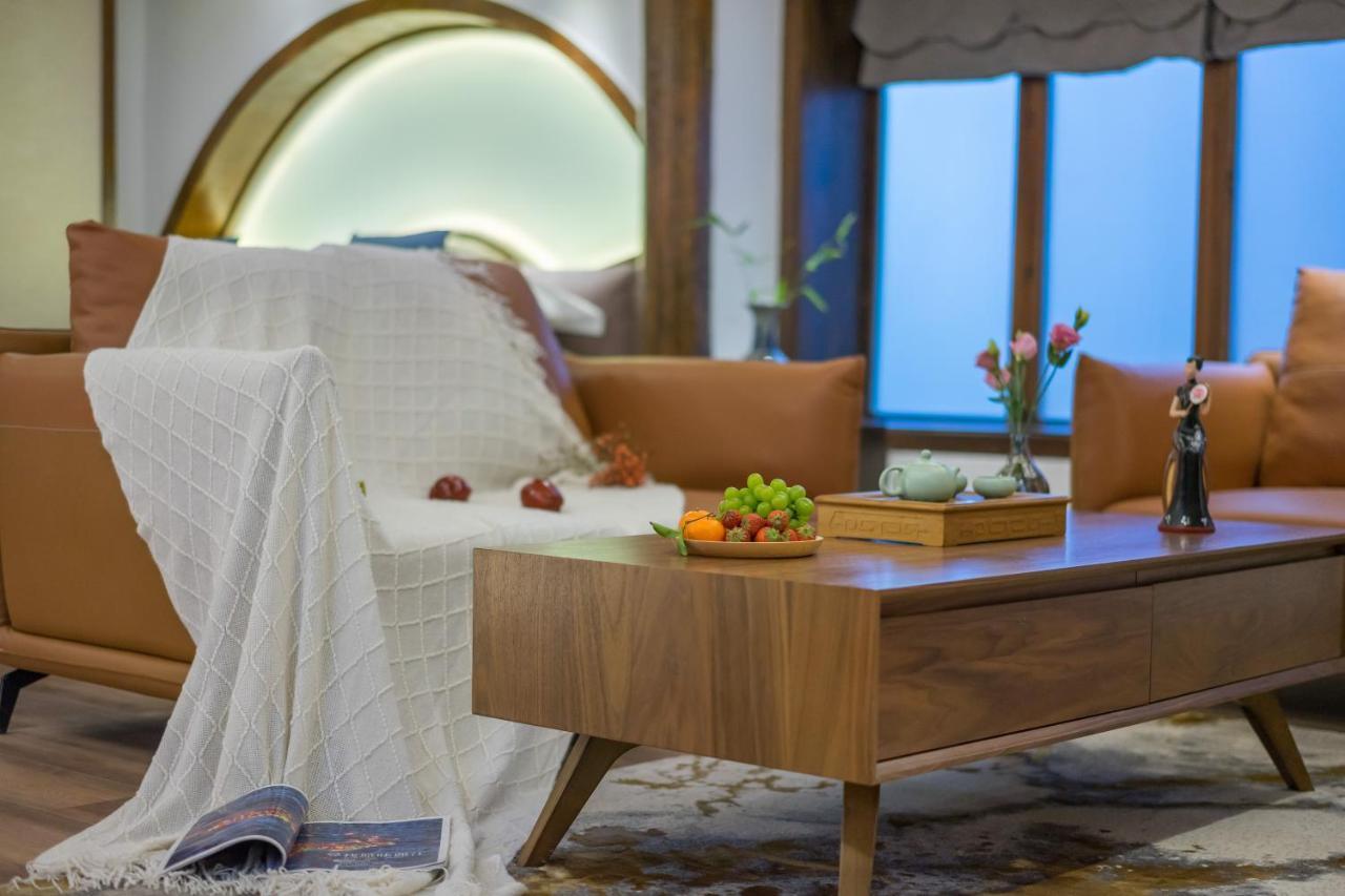 Artistic-Suite Lijiang  Bagian luar foto
