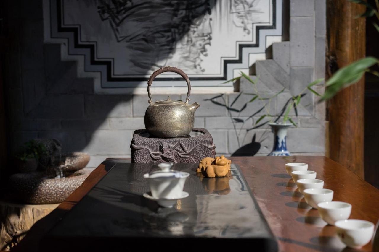 Artistic-Suite Lijiang  Bagian luar foto