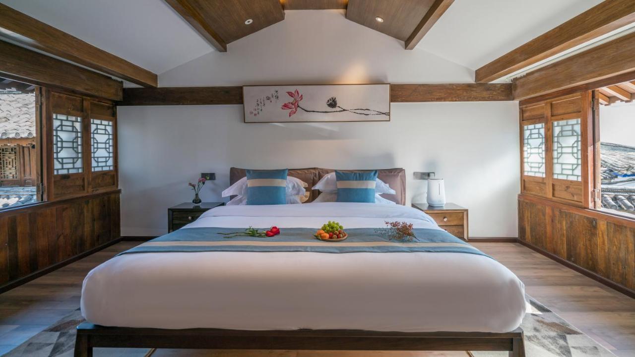Artistic-Suite Lijiang  Bagian luar foto