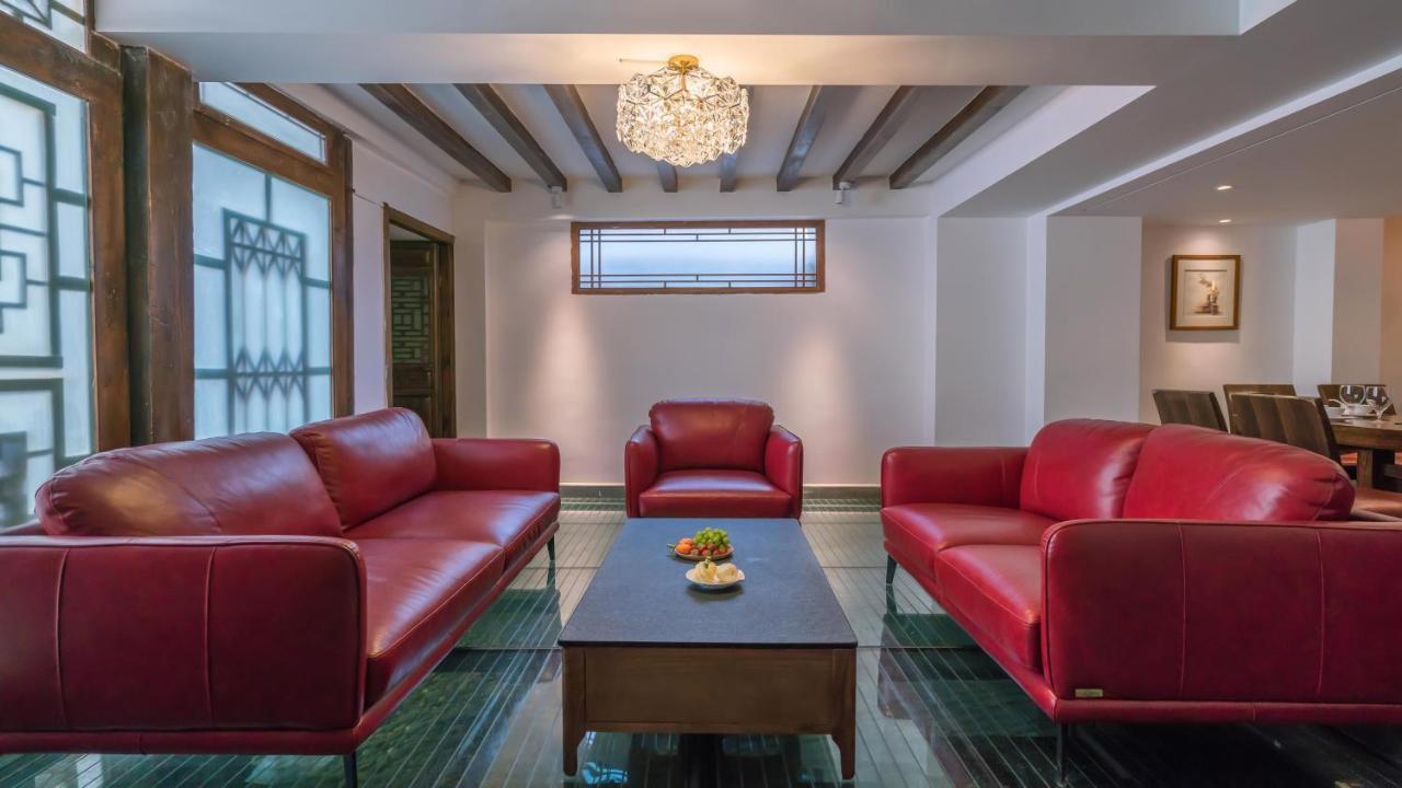 Artistic-Suite Lijiang  Bagian luar foto