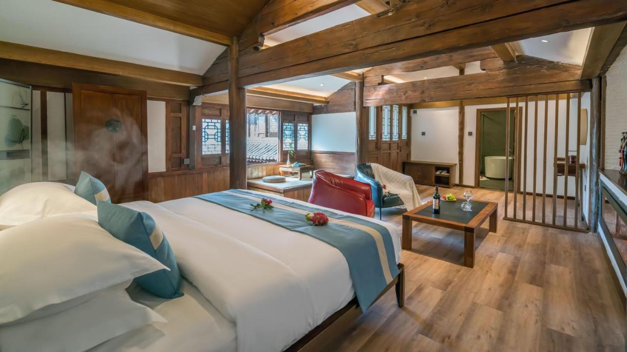 Artistic-Suite Lijiang  Bagian luar foto