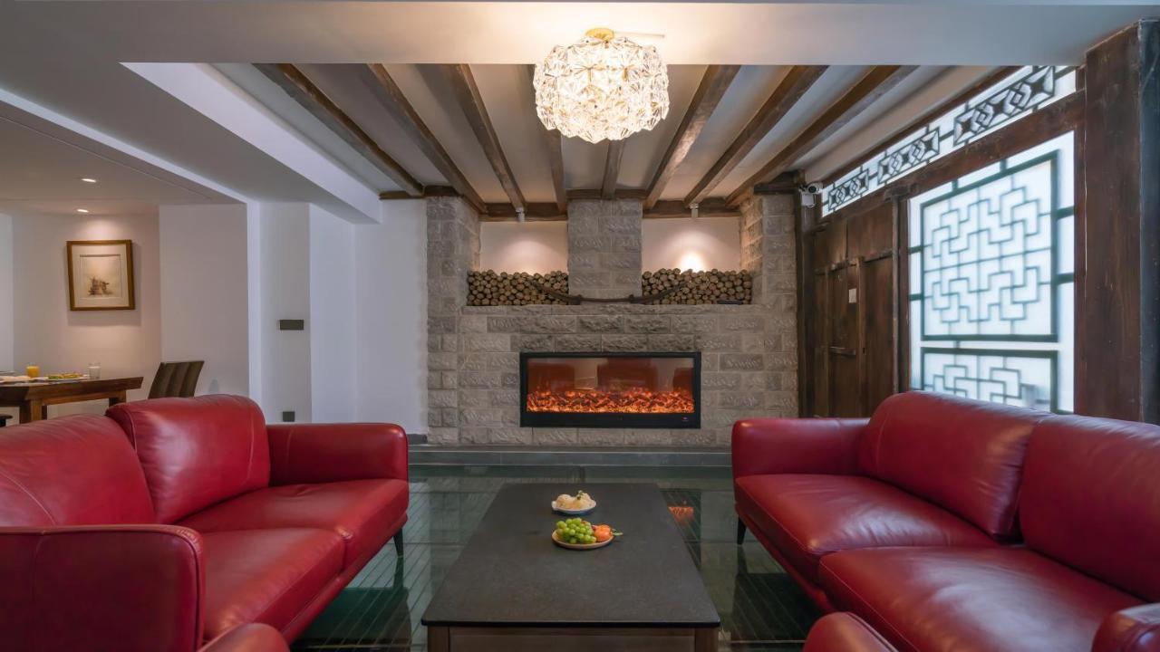 Artistic-Suite Lijiang  Bagian luar foto