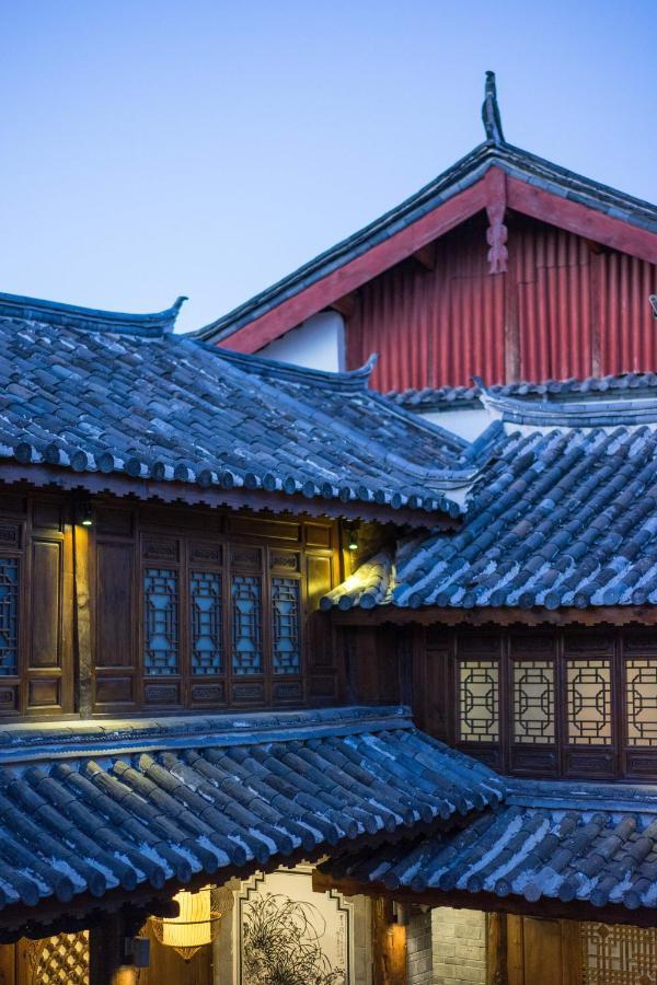 Artistic-Suite Lijiang  Bagian luar foto